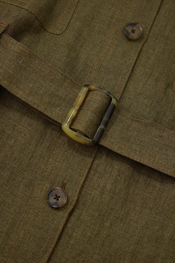 KHAKI JACKET 12