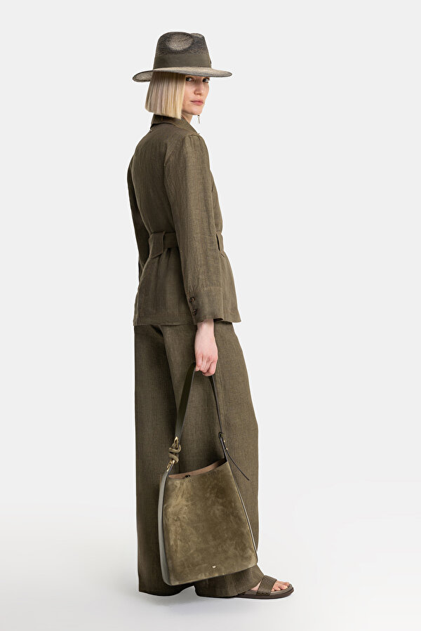 KHAKI JACKET 6