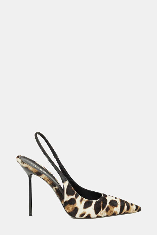 MULTICOLOR DESIGN FILLED SHOE