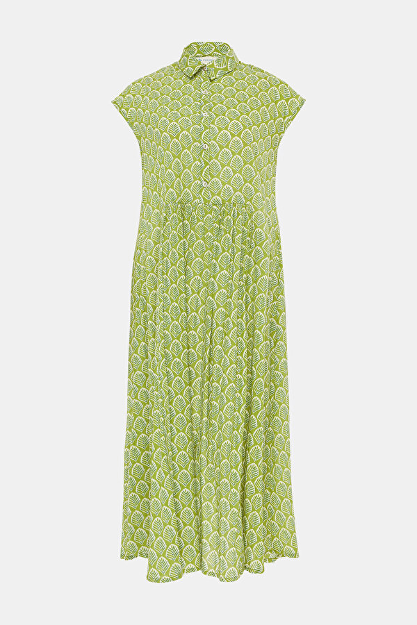 ECRU DRESS