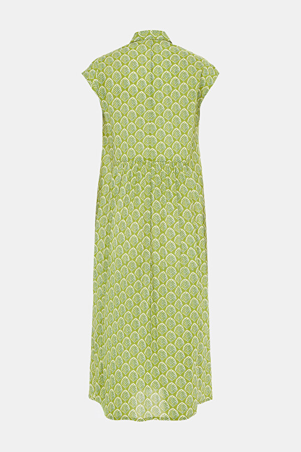 ECRU DRESS 2