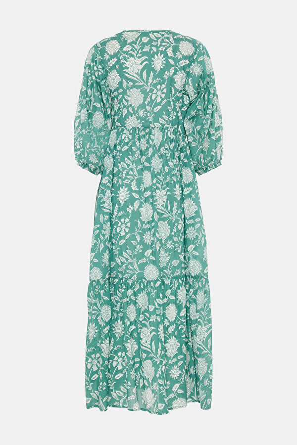 ECRU DRESS 2