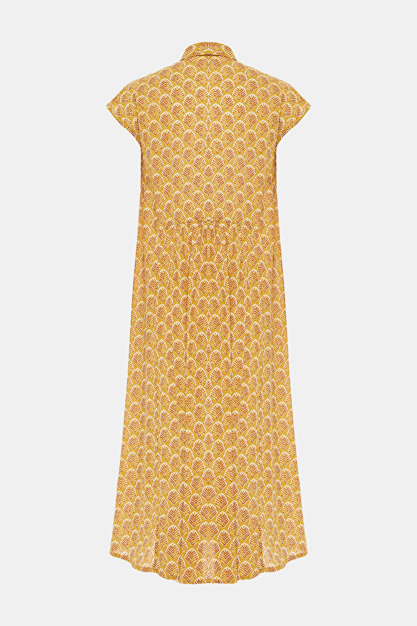 ECRU DRESS 2
