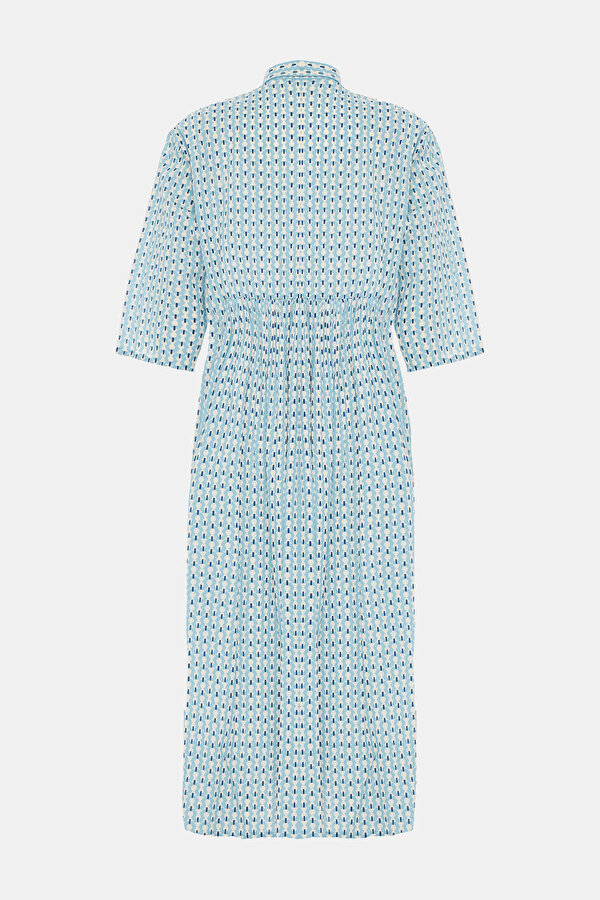LIGHT BLUE DRESS 2