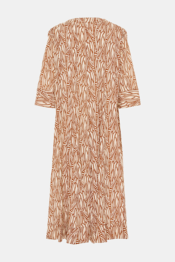 ECRU DRESS 2