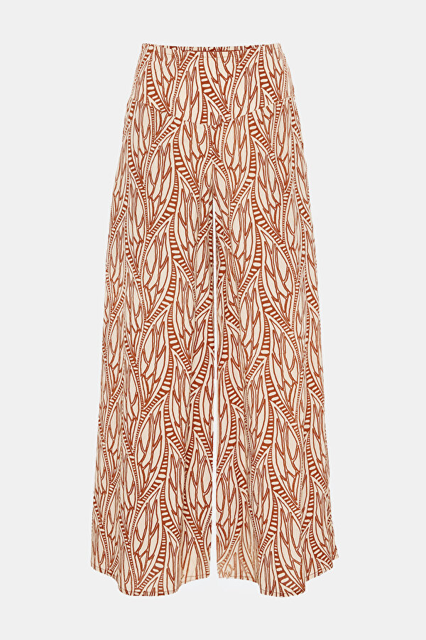 ECRU TROUSERS