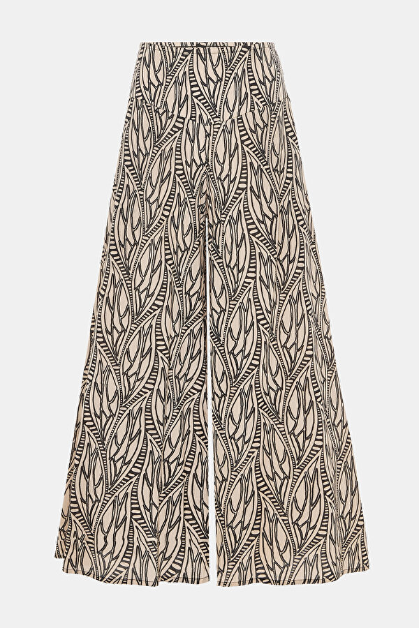 ECRU TROUSERS