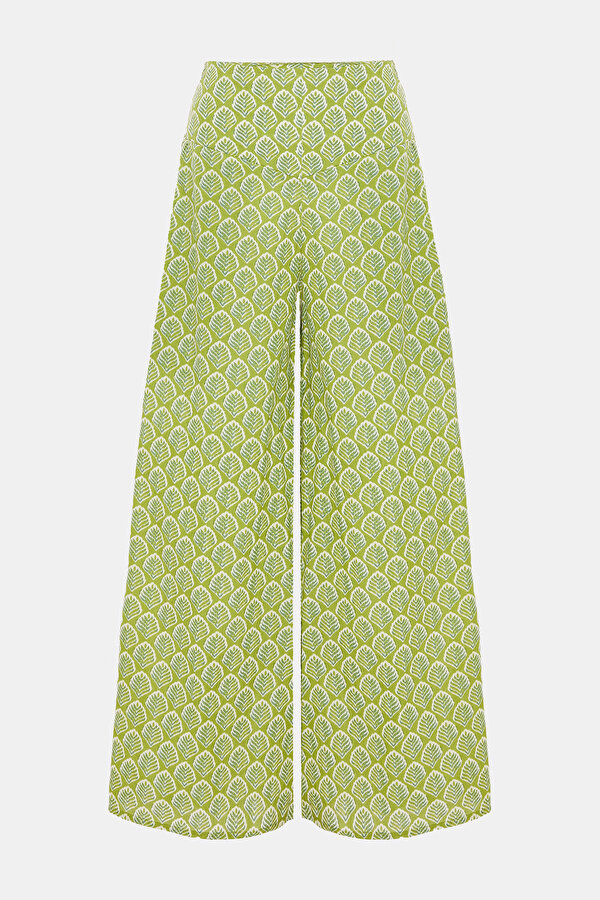 ECRU TROUSERS