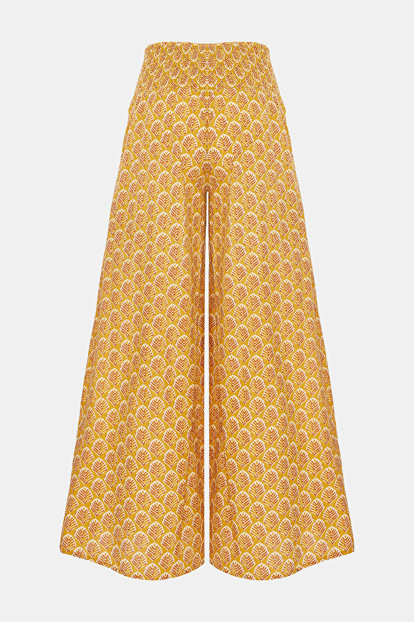ECRU TROUSERS 2