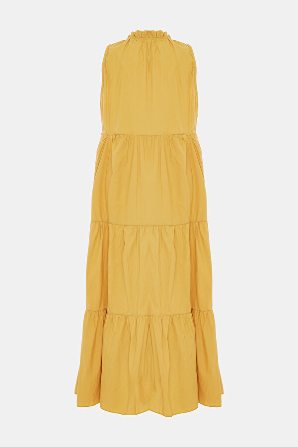 ECRU DRESS 2