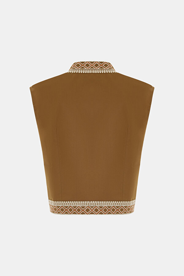 BEIGE BLOUSE 2