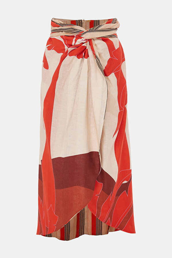 ECRU SKIRT