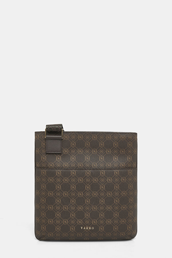 BEIGE MONOGRAM BAG