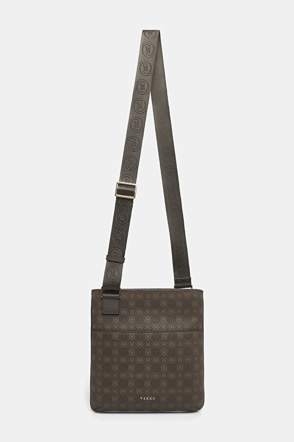 BEIGE MONOGRAM BAG 2