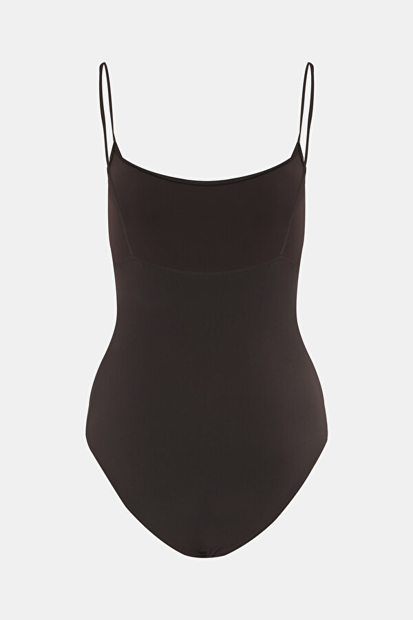 BROWN SWIMSUIT 2