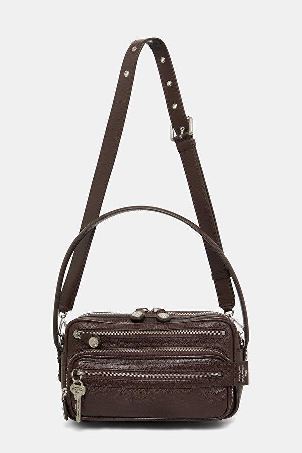 DARK BROWN BAG 2