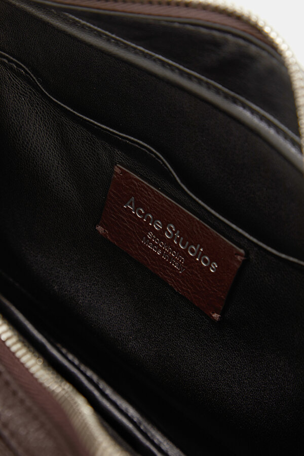 DARK BROWN BAG 7