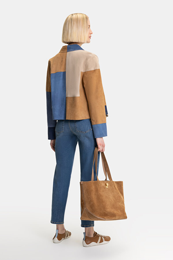 MULTICOLOR JACKET 6