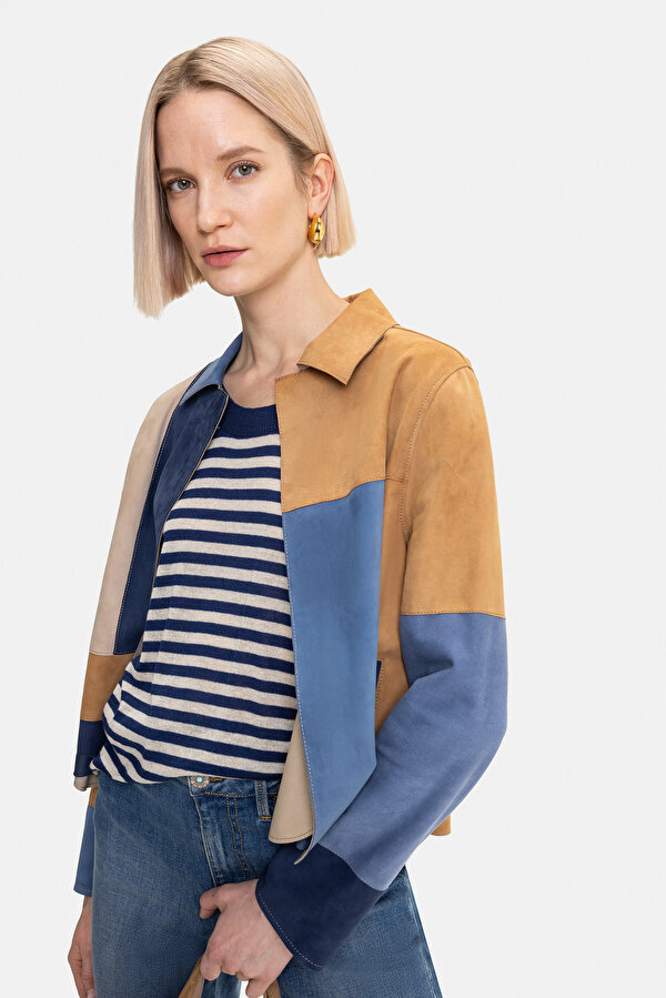 MULTICOLOR JACKET 7