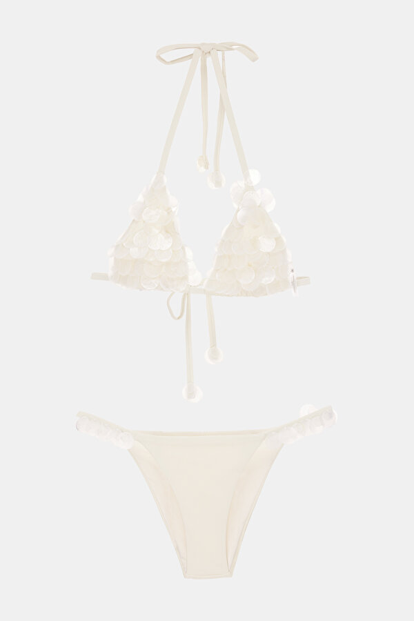 CREAM BIKINI