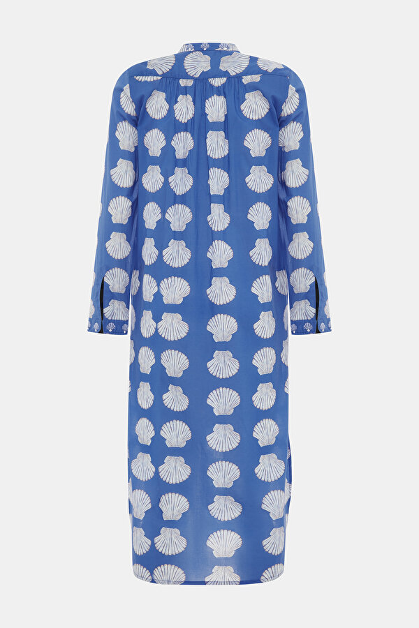 BLUE KAFTA 2