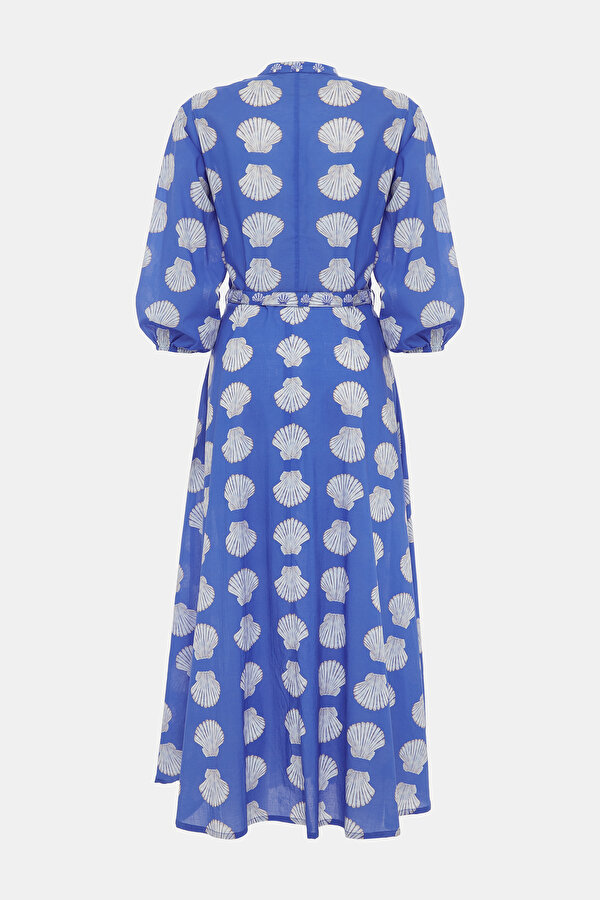 BLUE DRESS 2