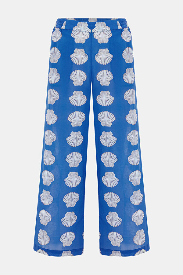 BLUE TROUSERS
