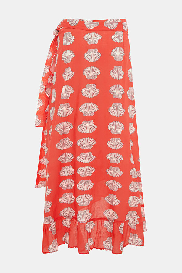 RED SKIRT 2