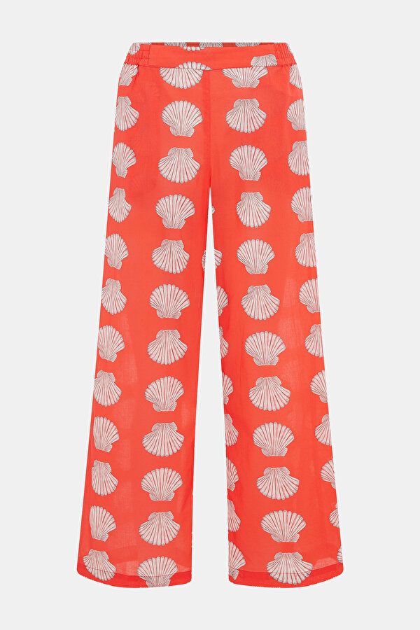 RED TROUSERS