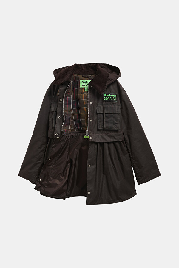 BROWN PARKA 2