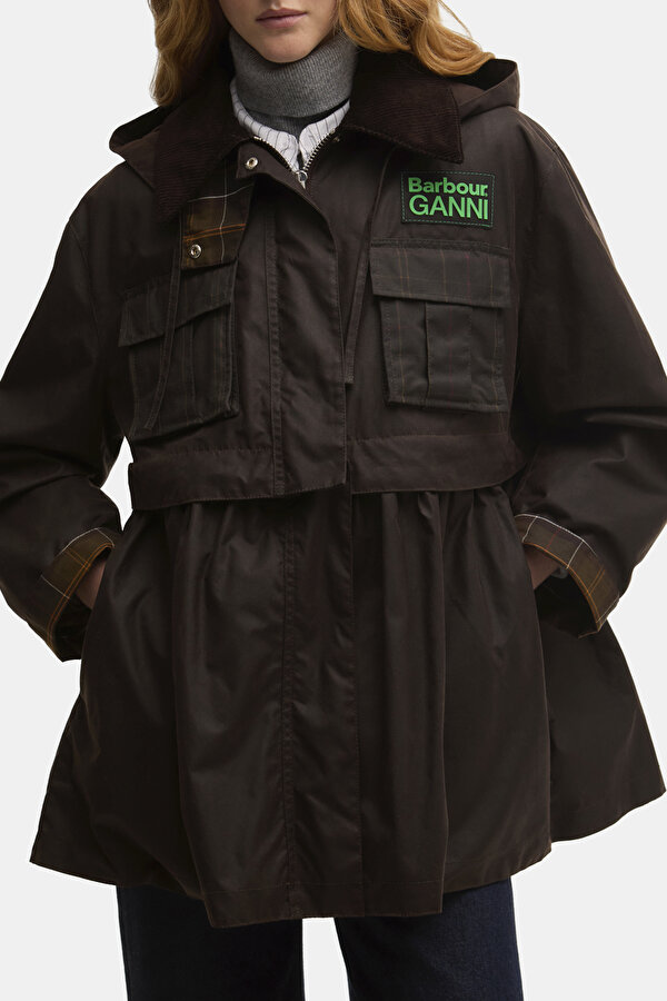BROWN PARKA 7