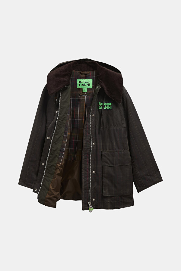 BROWN PARKA 2