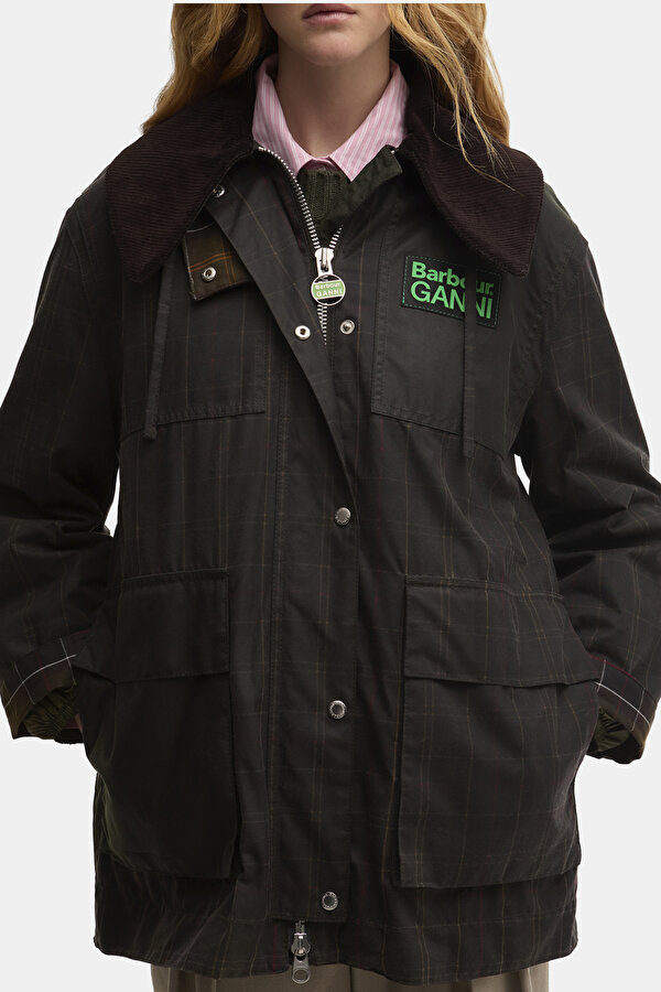 BROWN PARKA 6