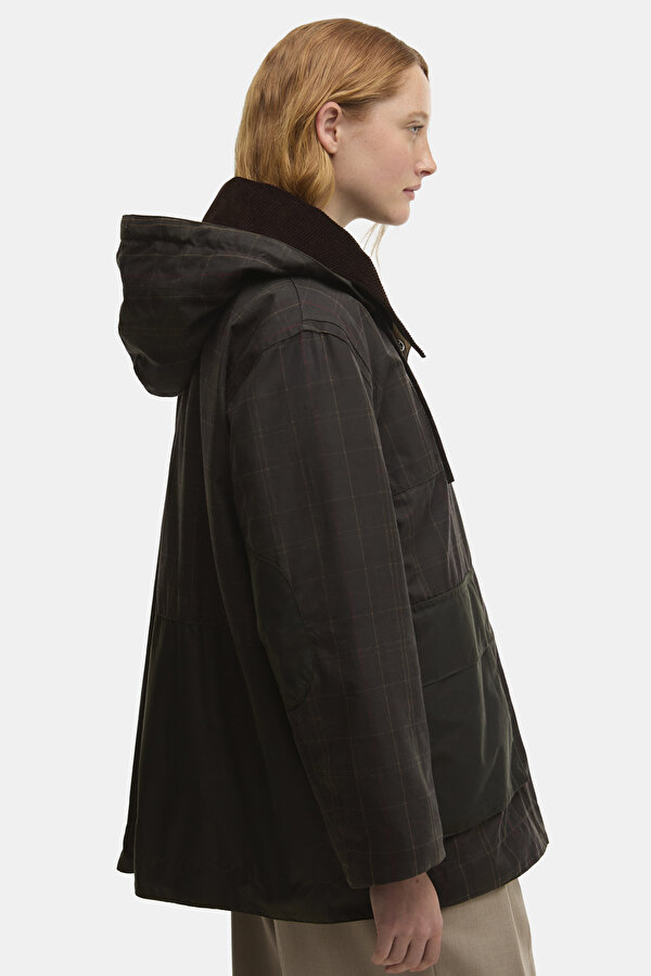 BROWN PARKA 7