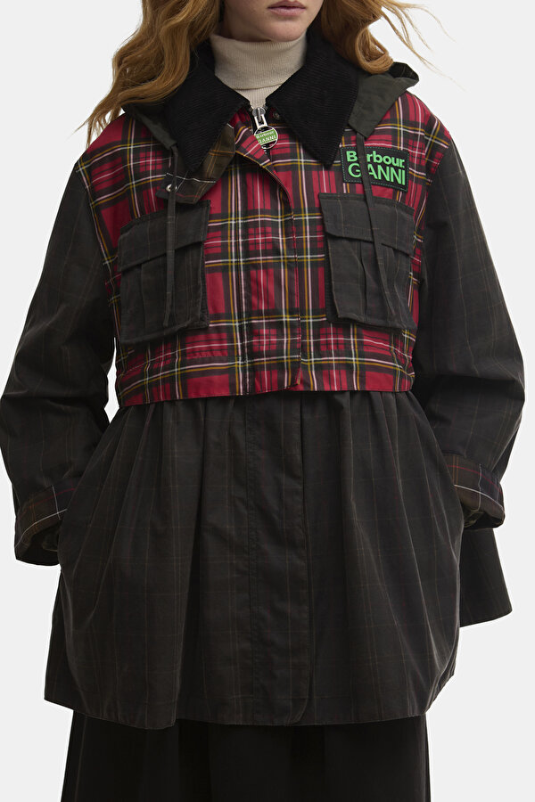 MULTICOLOR PARKA 6