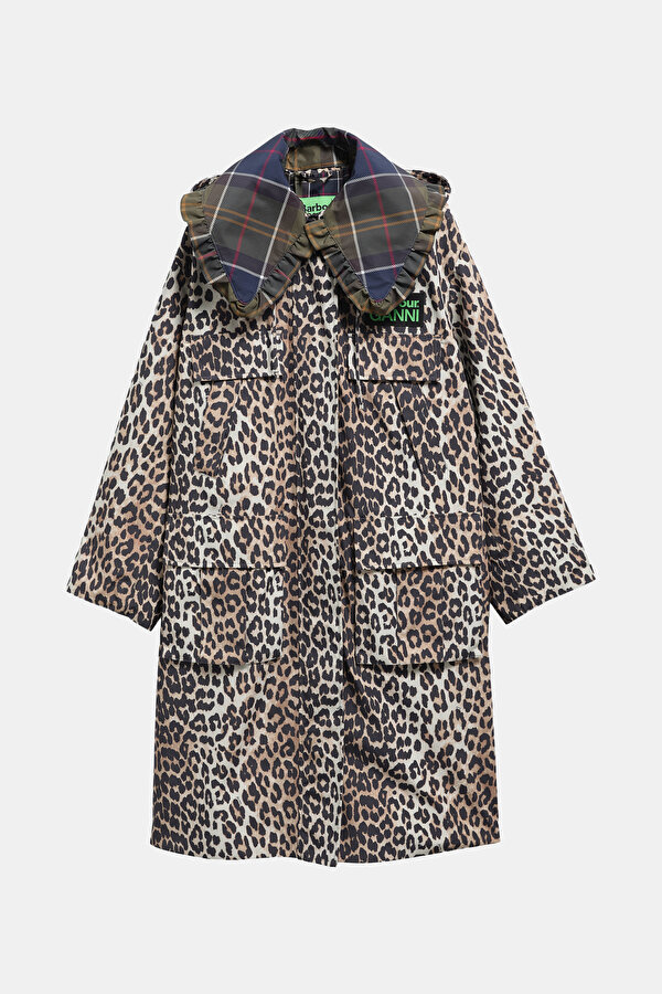 MULTICOLOR LIGHT OVERCOAT