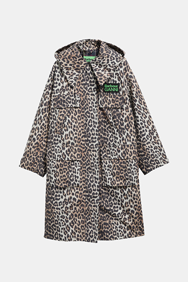 MULTICOLOR LIGHT OVERCOAT 2
