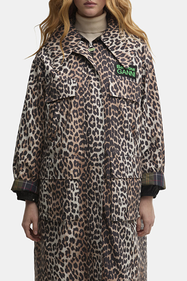 MULTICOLOR LIGHT OVERCOAT 6