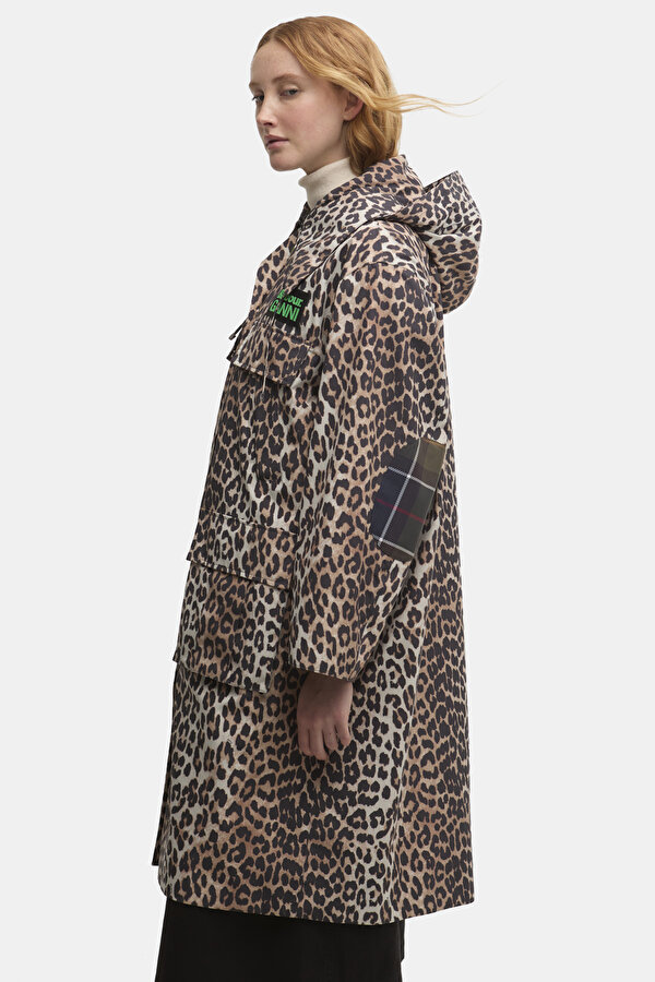 MULTICOLOR LIGHT OVERCOAT 7