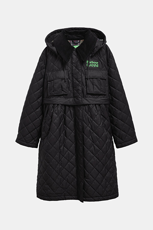 BARBOUR X GANNI PARDÖSÜ
