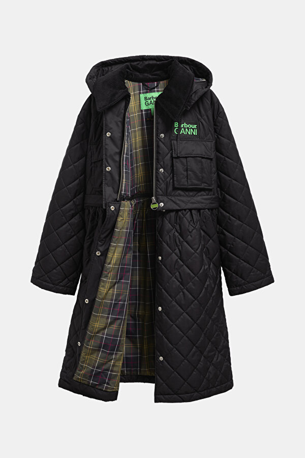 BARBOUR X GANNI PARDÖSÜ 2