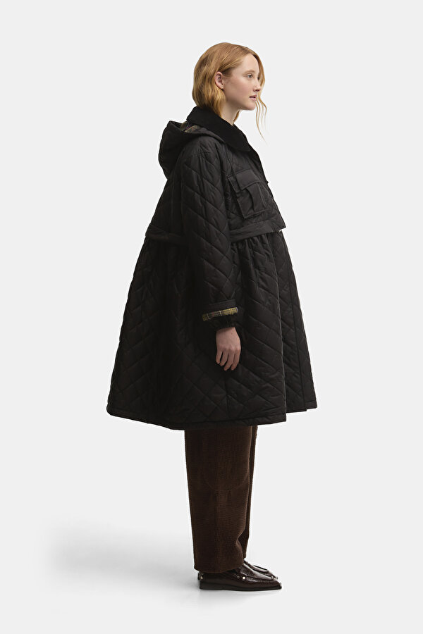 BARBOUR X GANNI PARDÖSÜ 6