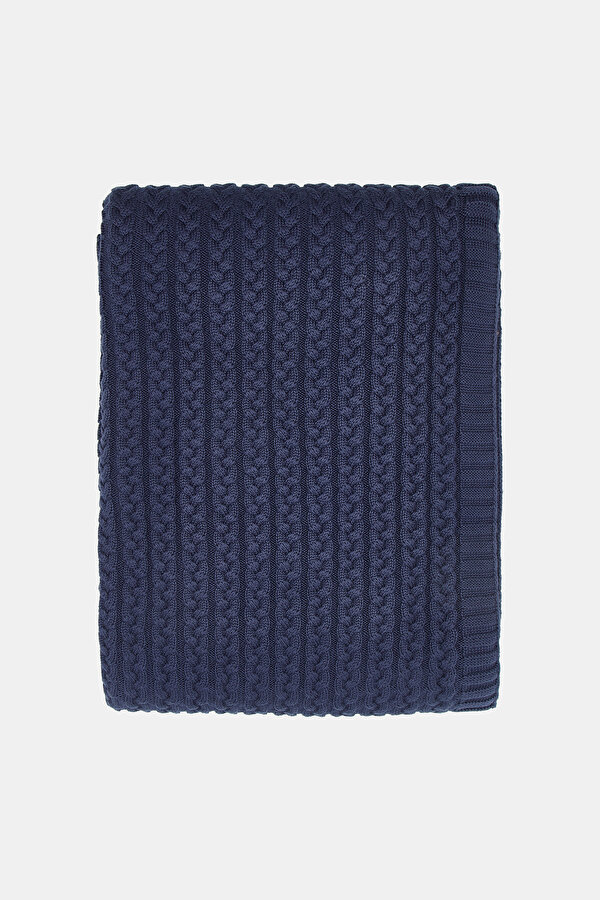 SAÇ ÖRGÜLÜ THROW