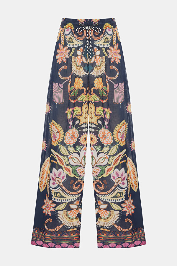 LIGHT ORANGE TROUSERS