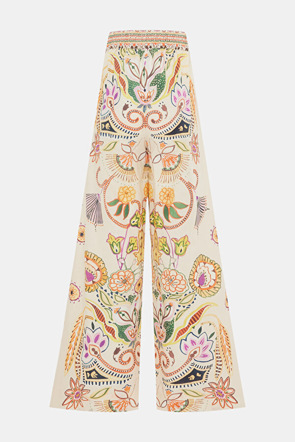 LIGHT ORANGE TROUSERS 2