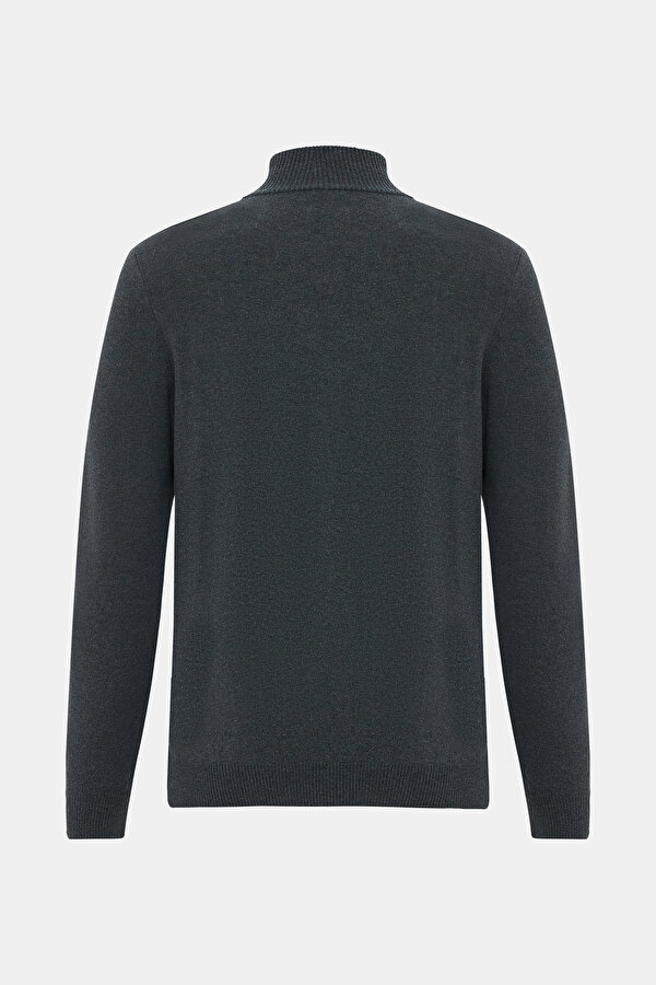 SMOKED 1/2 TURTLENECK TRICOT 2