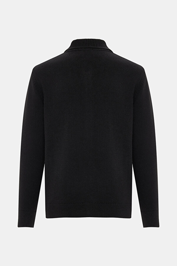 BLACK TRICOT 2