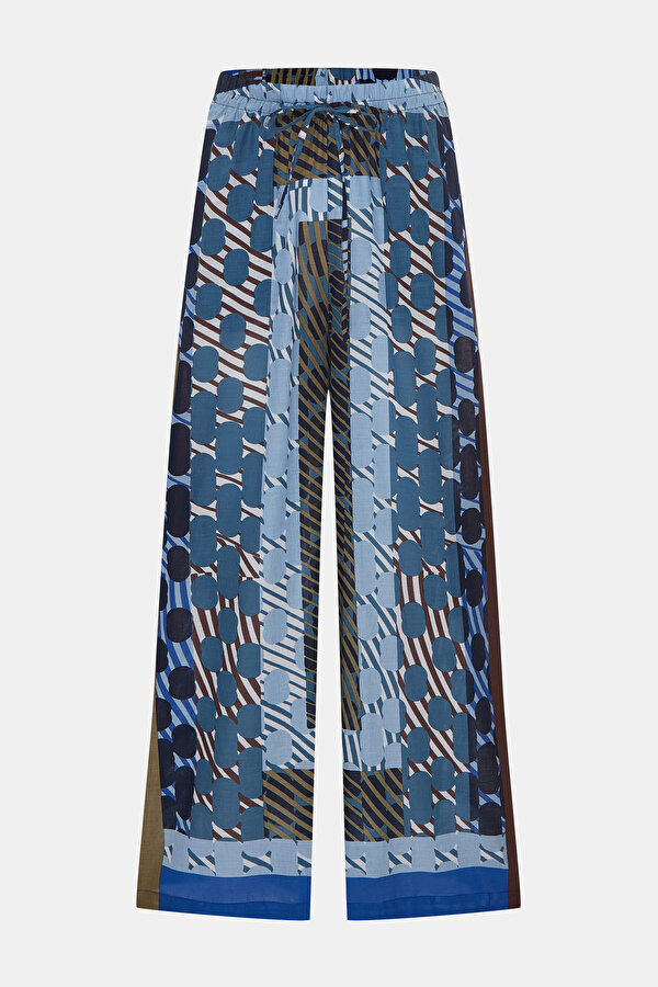DARK BLUE TROUSERS