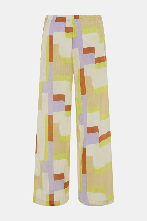LILAC TROUSERS 2