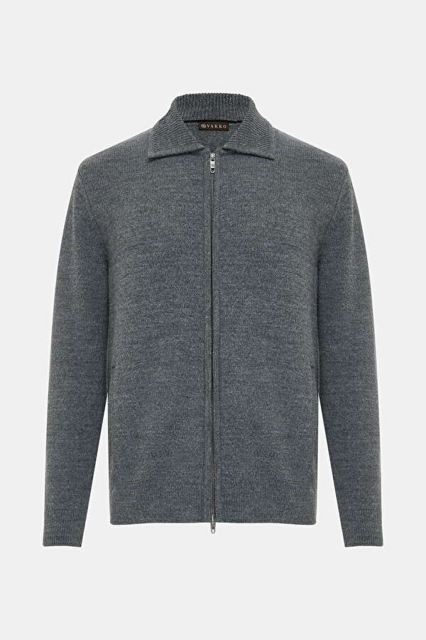 ANTHRACITE MELANGE TRICOT